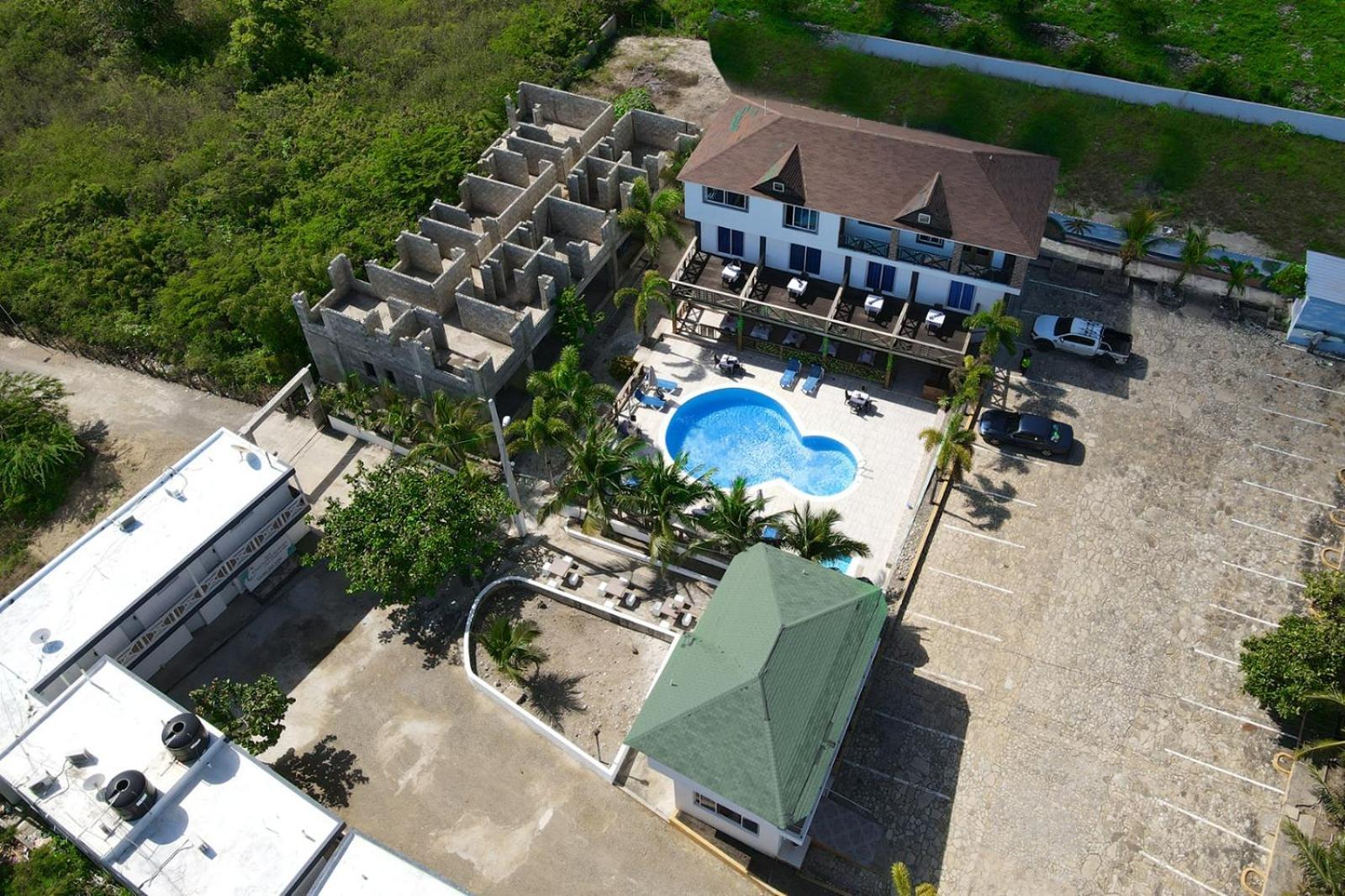 Ensenada Resort Punta Rucia Exterior foto