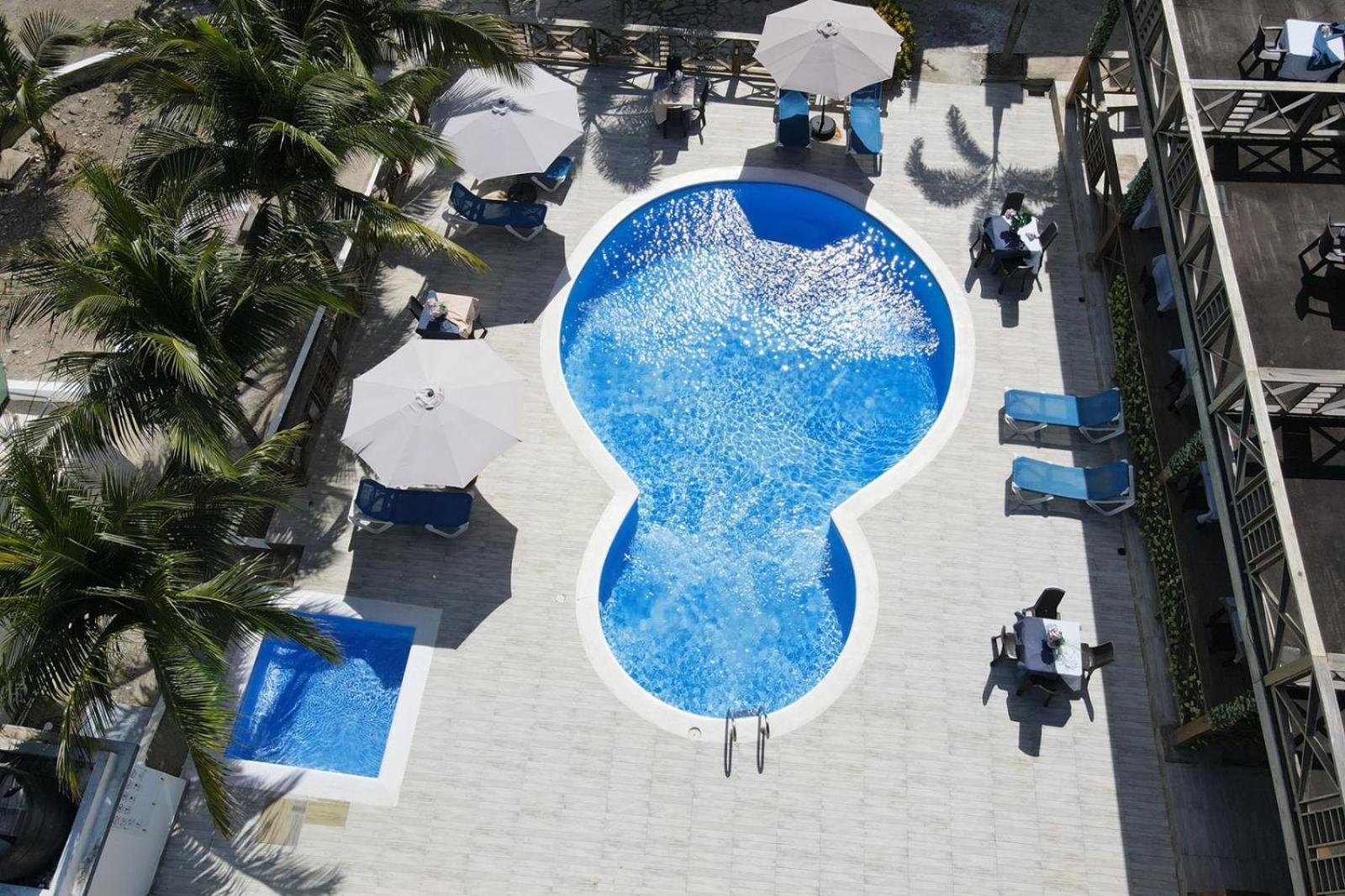 Ensenada Resort Punta Rucia Exterior foto