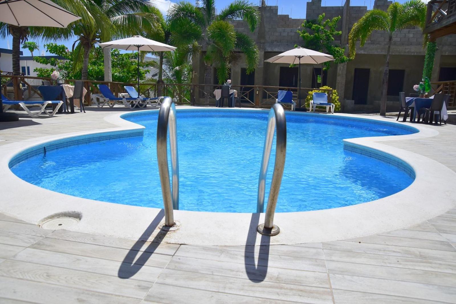 Ensenada Resort Punta Rucia Exterior foto