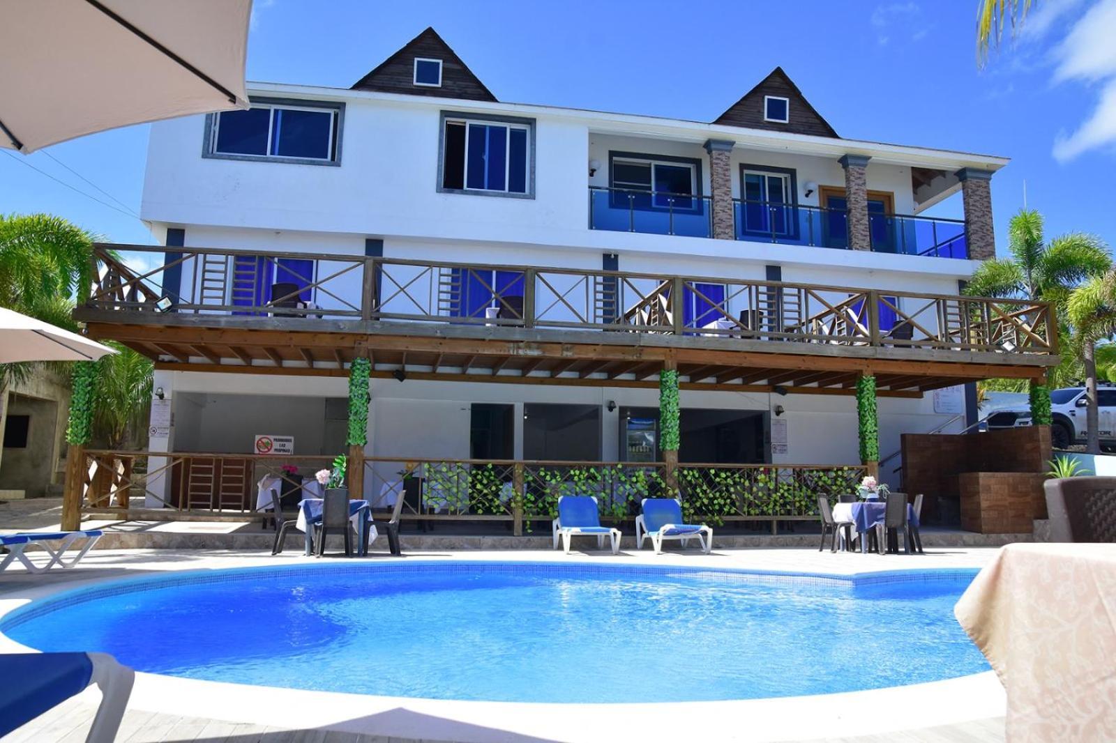 Ensenada Resort Punta Rucia Exterior foto