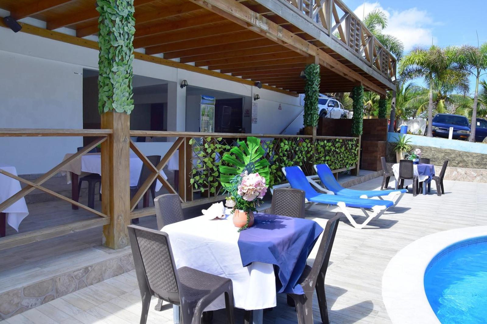 Ensenada Resort Punta Rucia Exterior foto