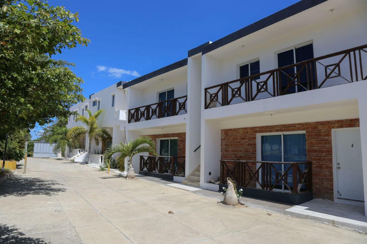 Ensenada Resort Punta Rucia Exterior foto