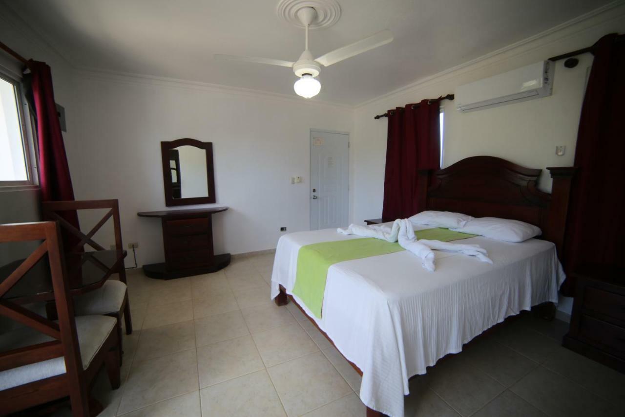 Ensenada Resort Punta Rucia Exterior foto