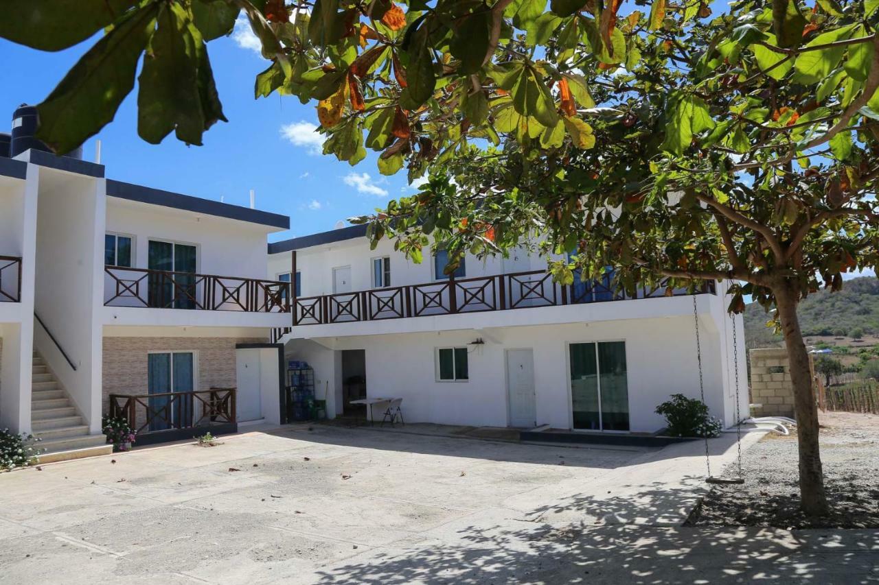 Ensenada Resort Punta Rucia Exterior foto