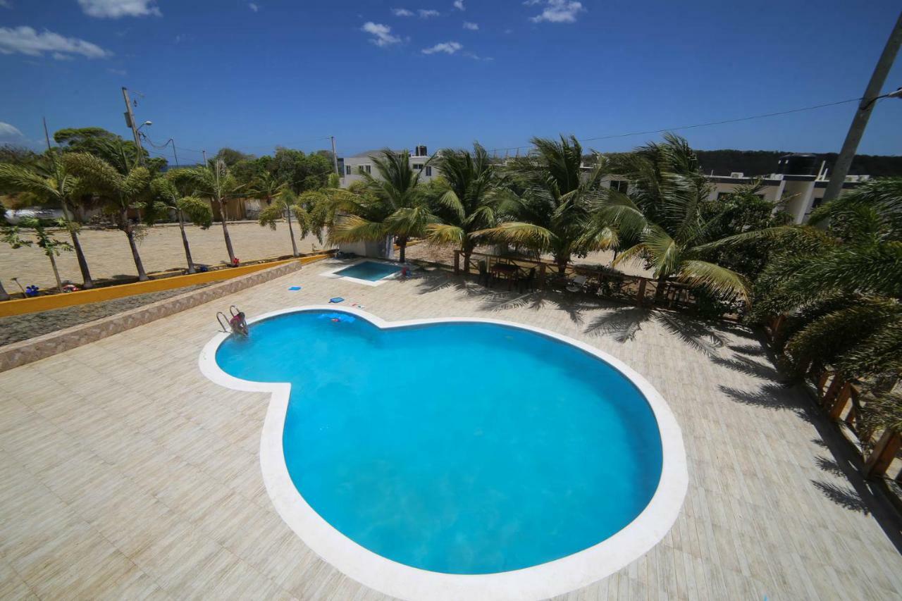 Ensenada Resort Punta Rucia Exterior foto
